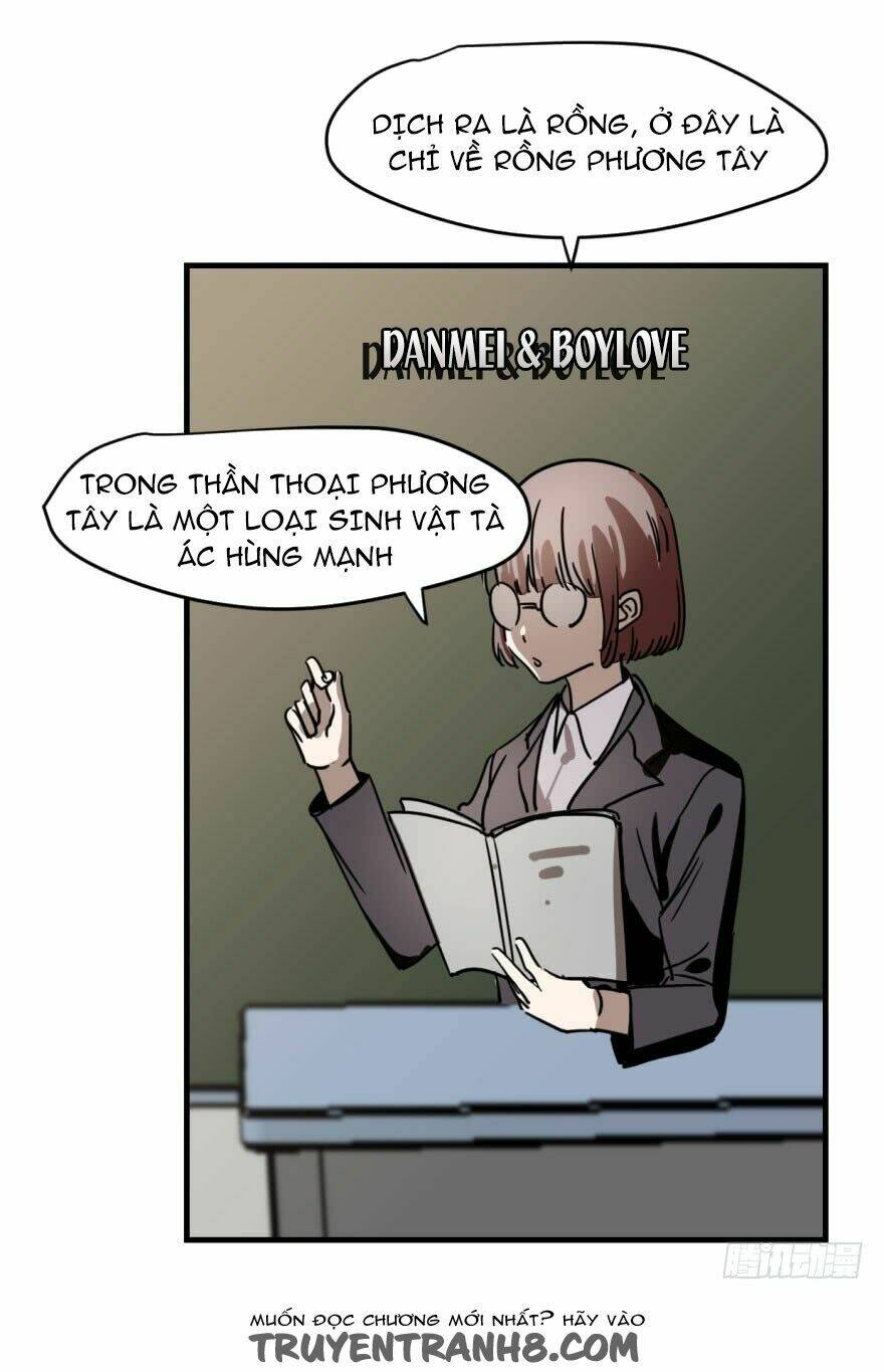 Truy Bắt Ngao Ngao: Chapter 1.1