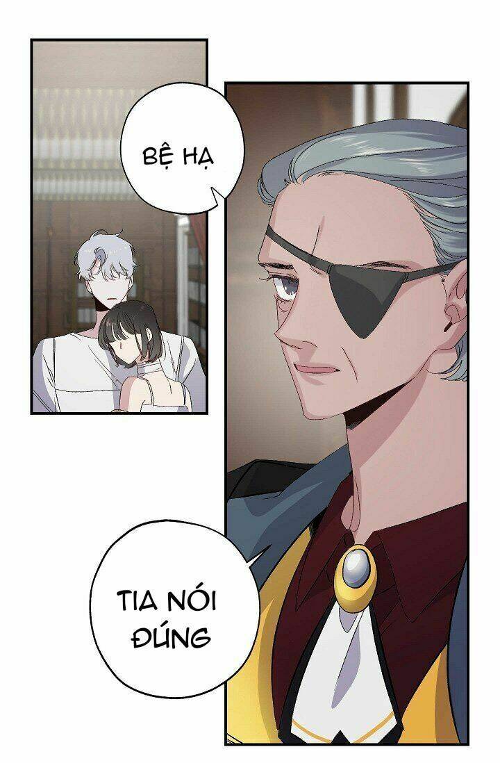 Tình Điên Dại: Chapter 25