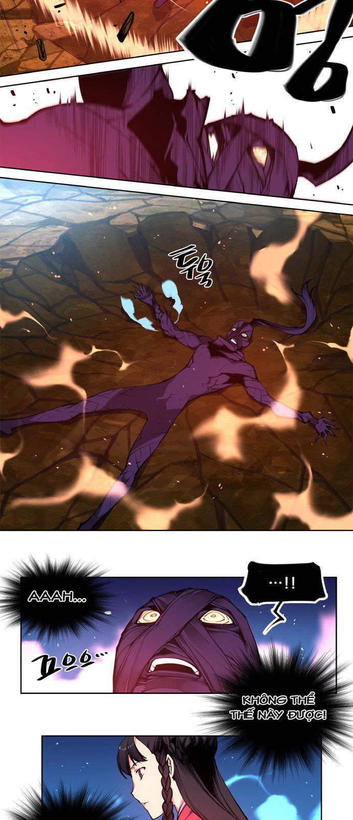 Marchan: The Embodiment Of Tales: Chapter 99