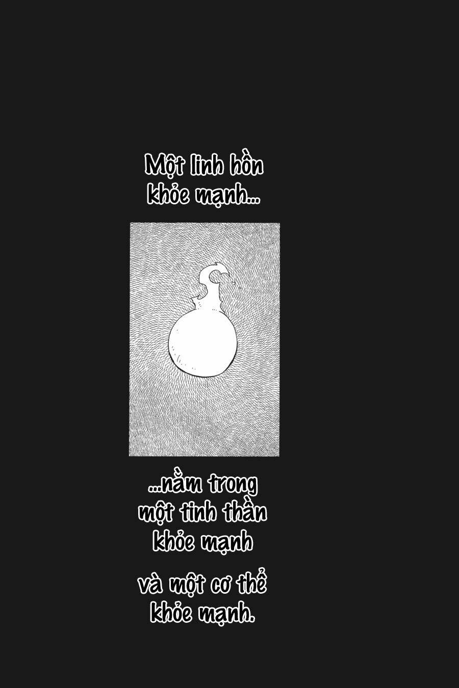 Soul Eater: Chapter 108