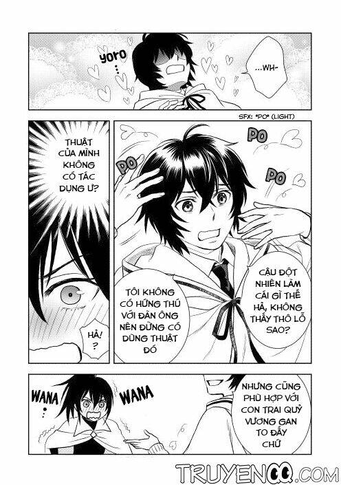 Monogatari No Naka No Hito: Chapter 5