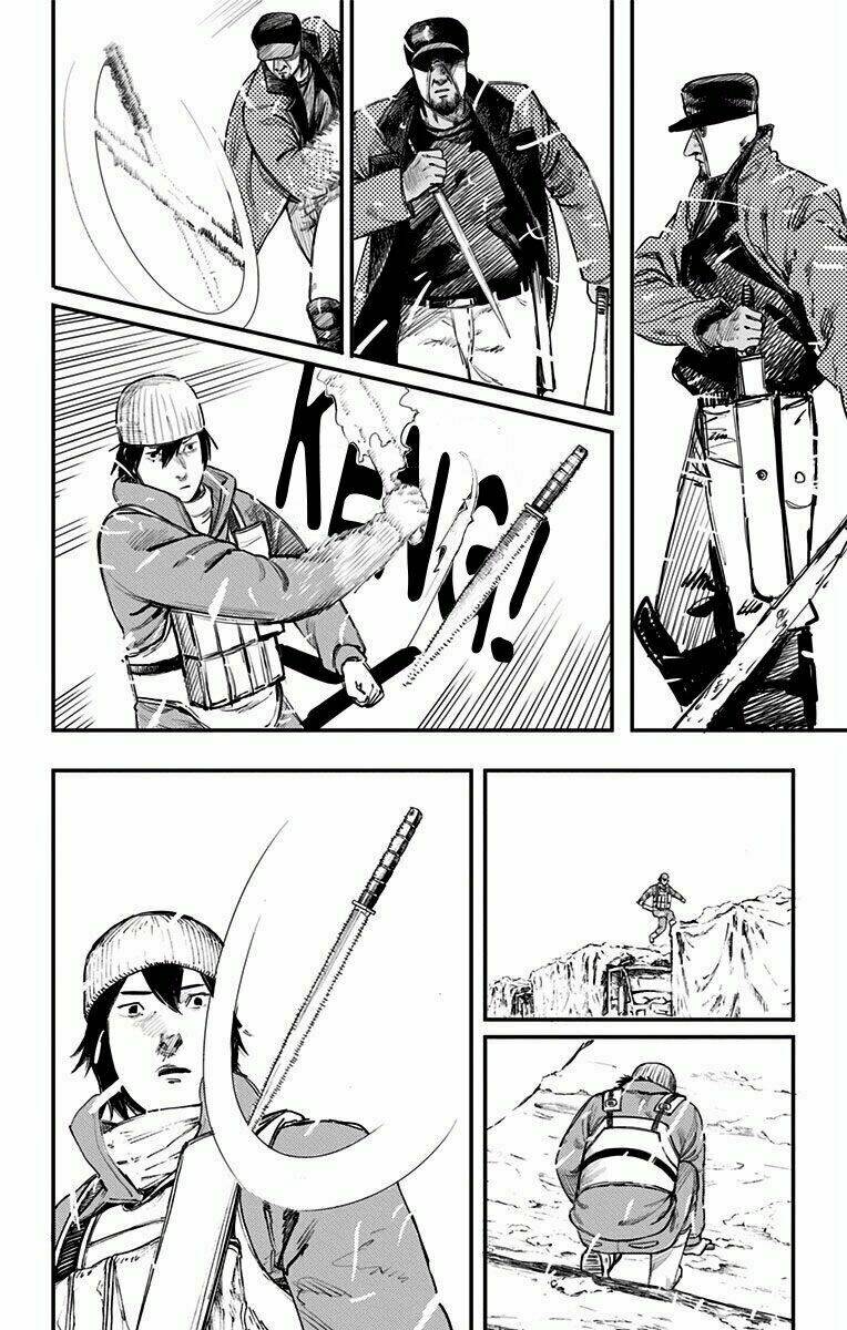 Hoả Quyền: Chapter 31