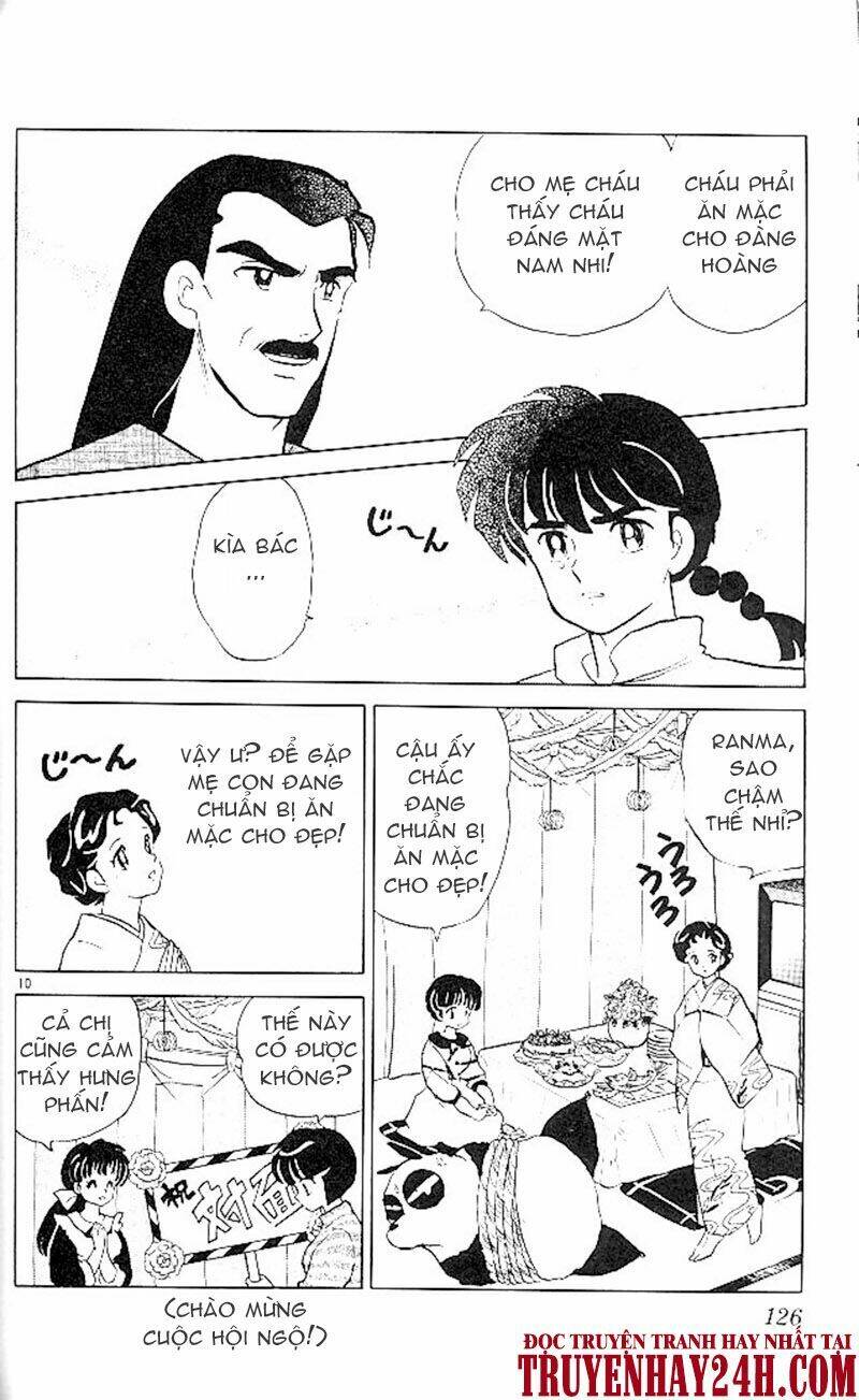 Suối Lời Nguyền: Chapter 363