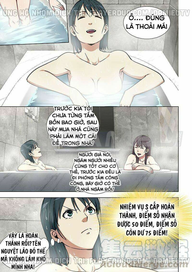 Đào Hoa Bảo Điển: Chapter 340