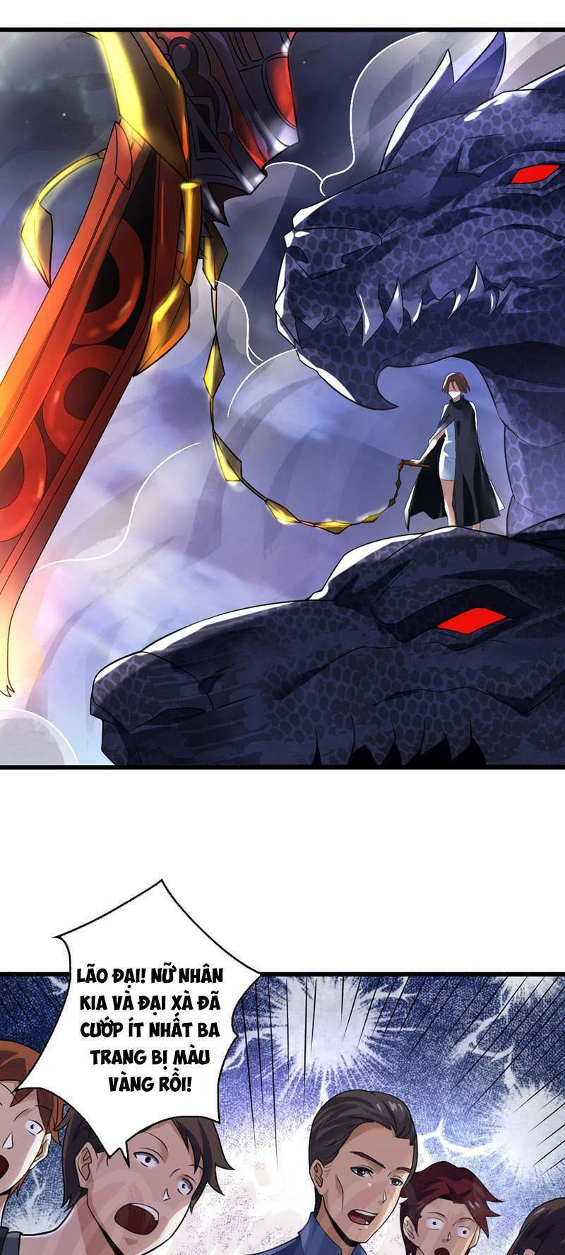Cuộc Sống Tận Thế Bắt Đầu Từ Số 0: Chapter 42