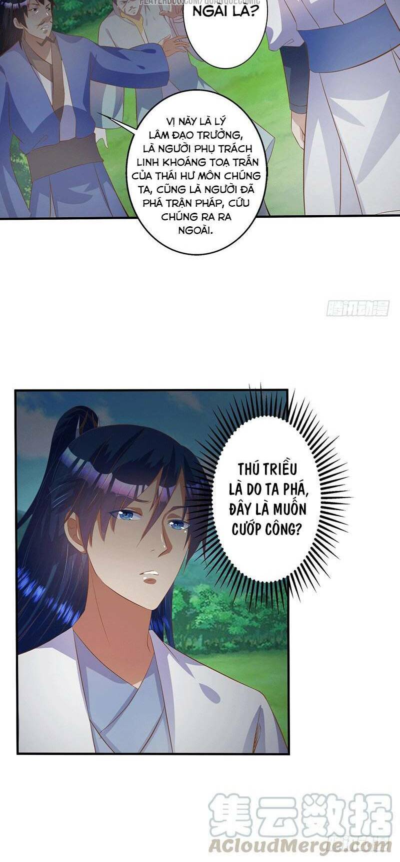 Ta Có Một Bộ Hỗn Độn Kinh: Chapter 45