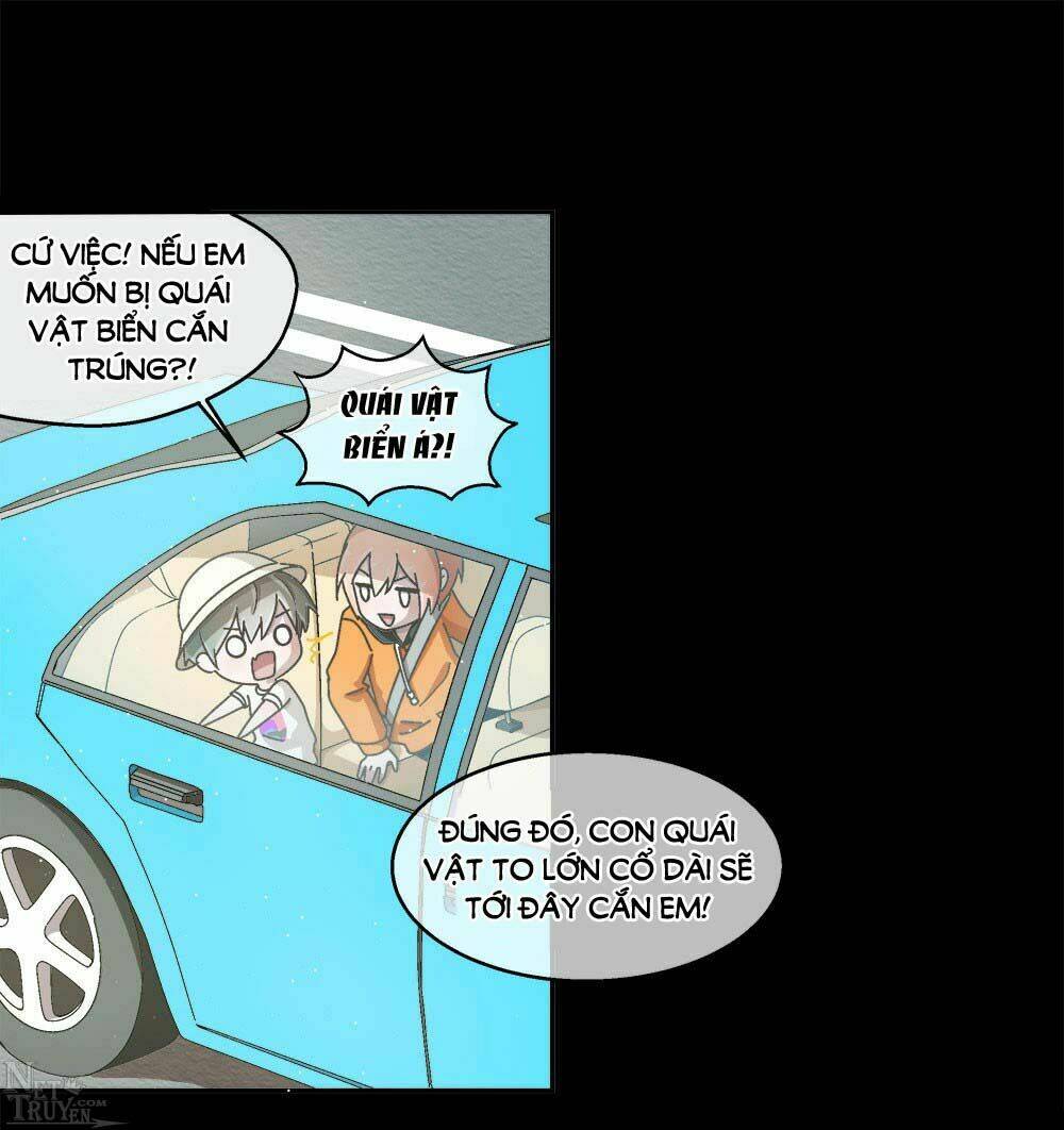 Đối Nhĩ Duy Mệnh Thị Tòng: Chapter 7