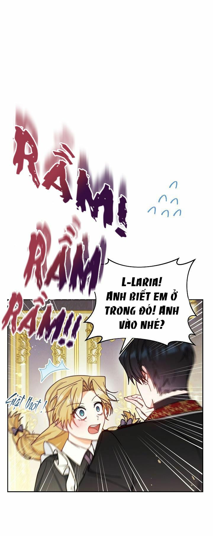Tôi Sẽ Chịu Trách Nhiệm Về Phúc Lợi Của Nam Chính: Chapter 8