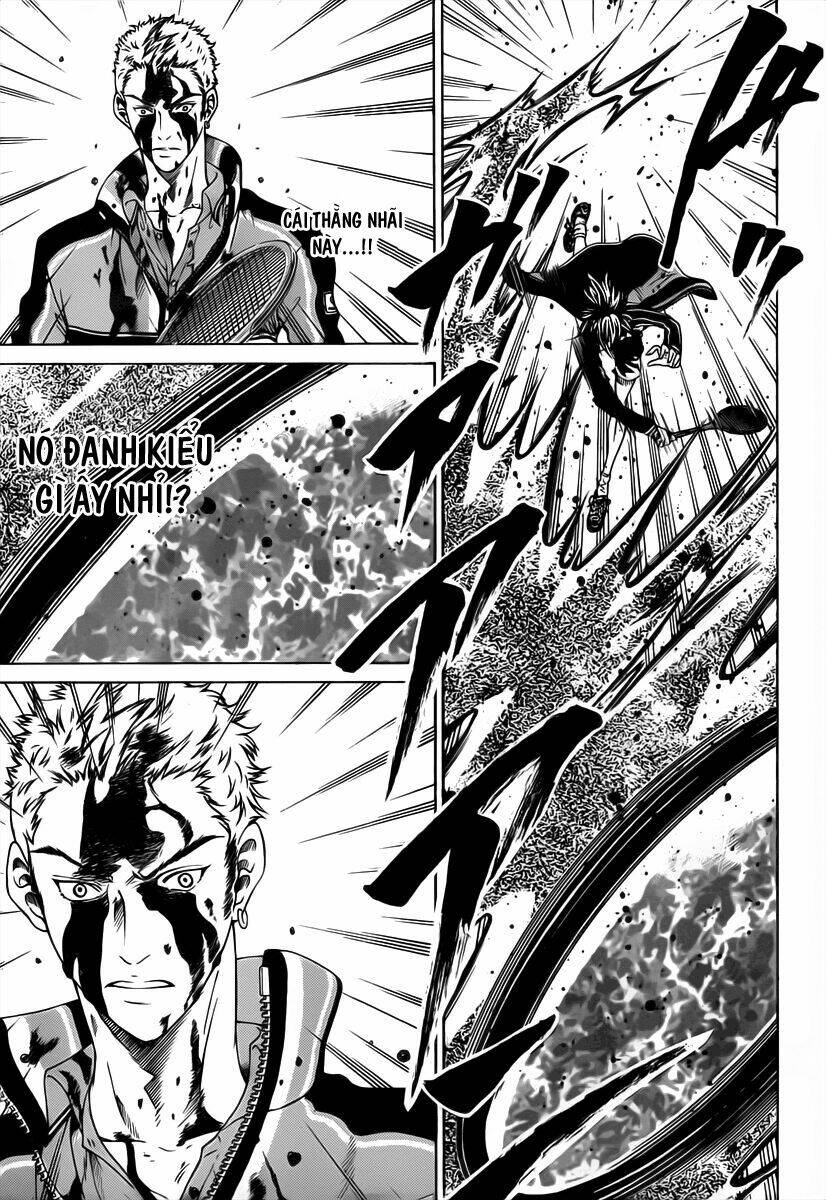 New Prince Of Tennis: Chapter 56