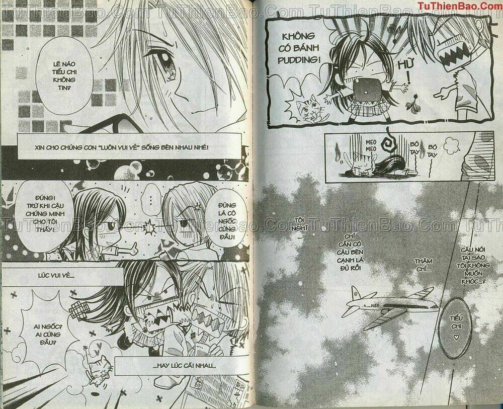 Vườn Mật Ngọt: Chapter 2