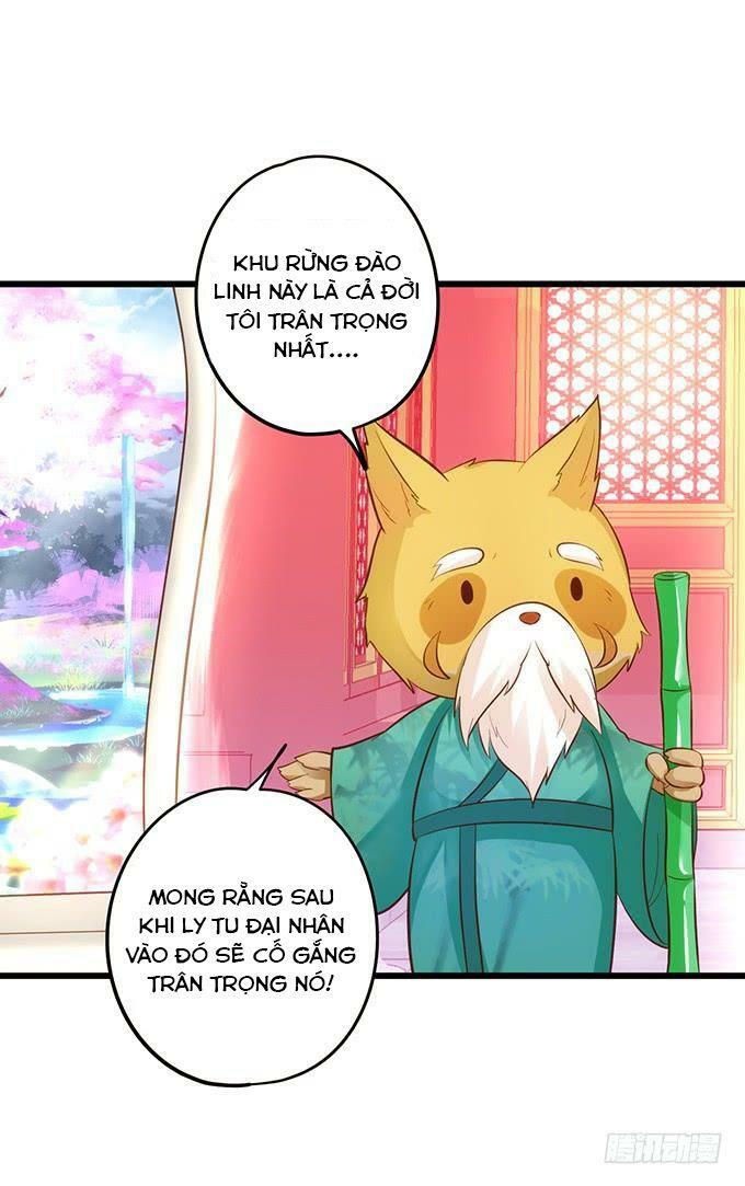 Hồ Tiên Hung Bạo: Chapter 92