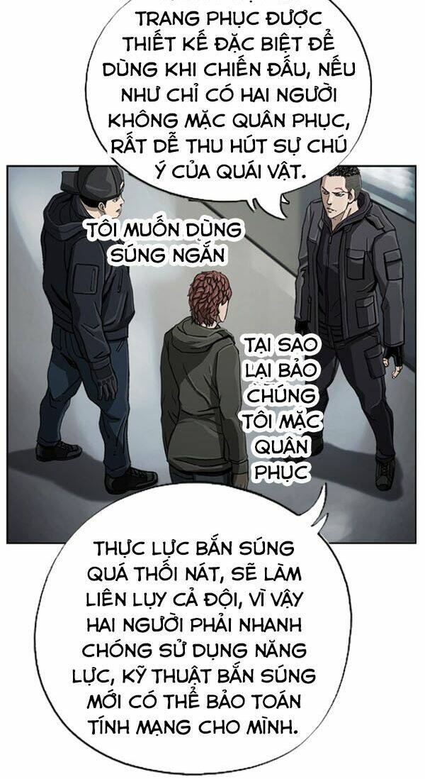Truyền Thuyết Anh Hùng Thời Mạt Thế: Chapter 9
