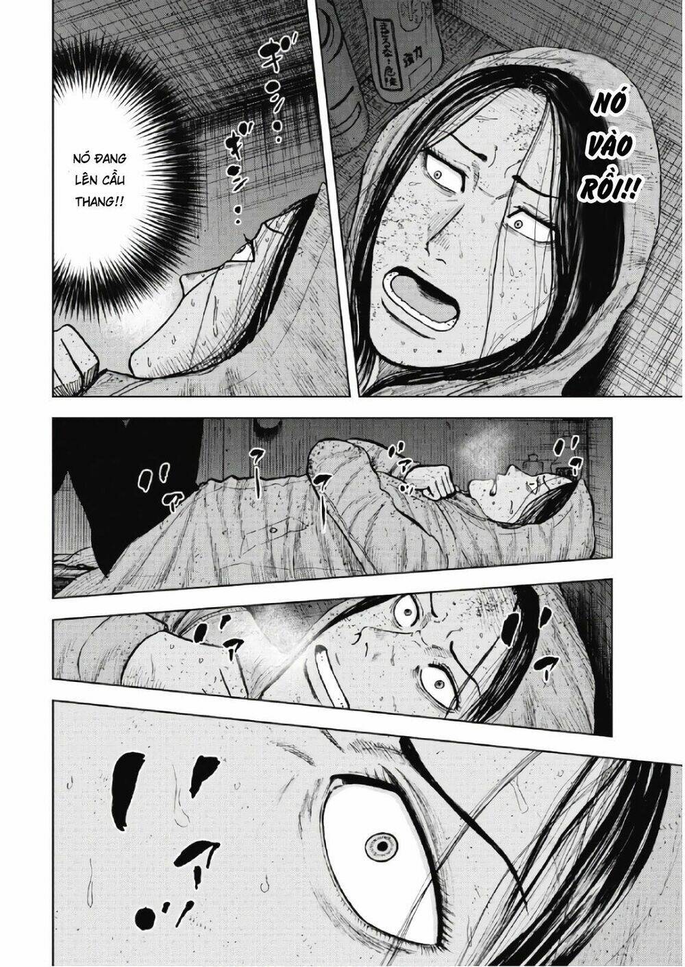 Monkey Peak - Đỉnh Núi Khỉ: Chapter 56