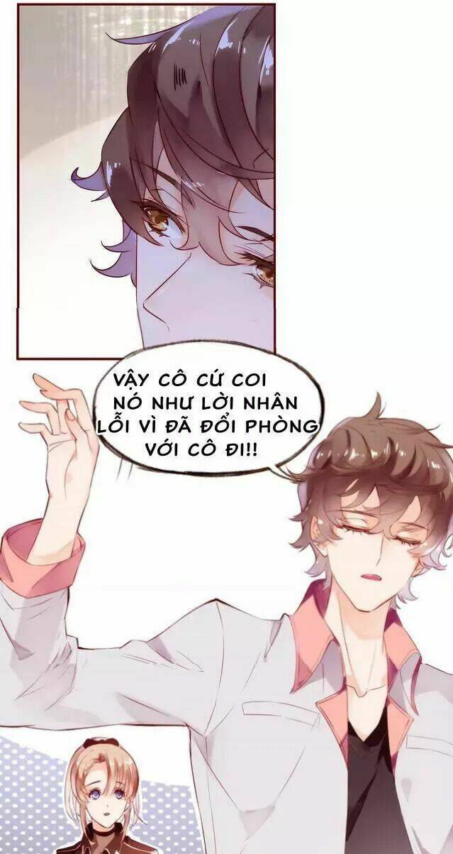 Hoa Hồng Trên Gai: Chapter 6