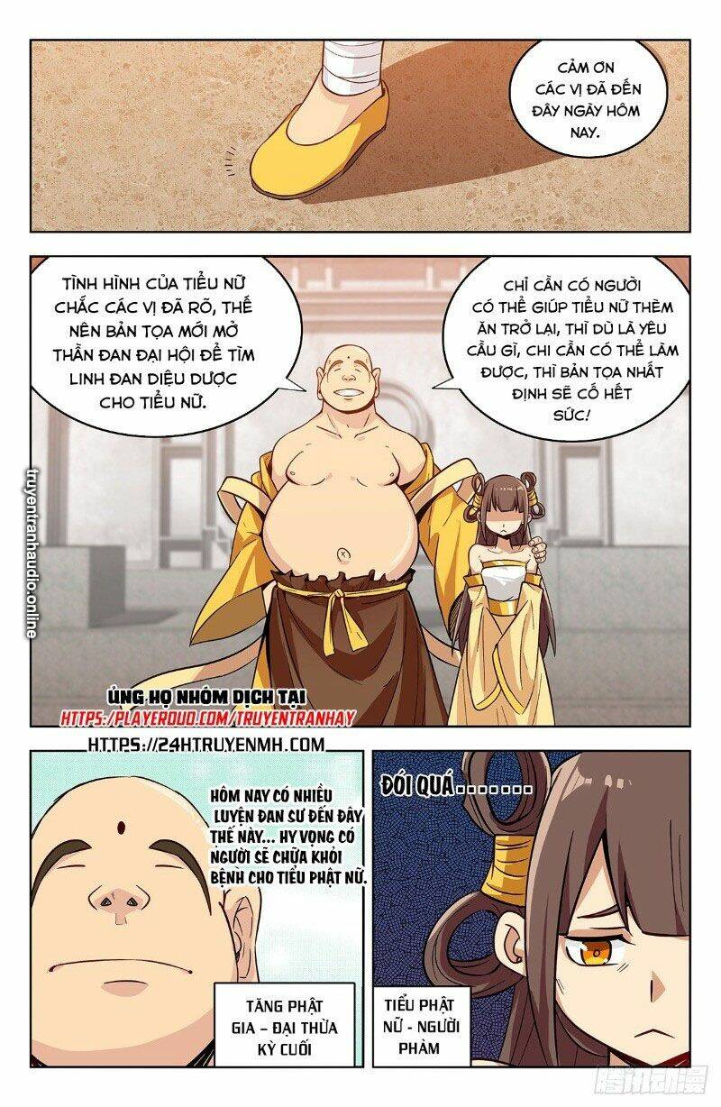 Tối Cường Phản Sáo Lộ Hệ Thống: Chapter 271