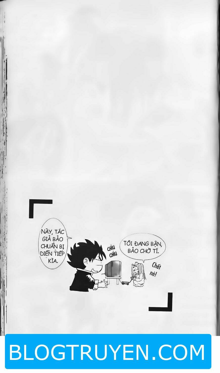 Shin Gumiho - Hội Pháp Sư: Chapter 8.2