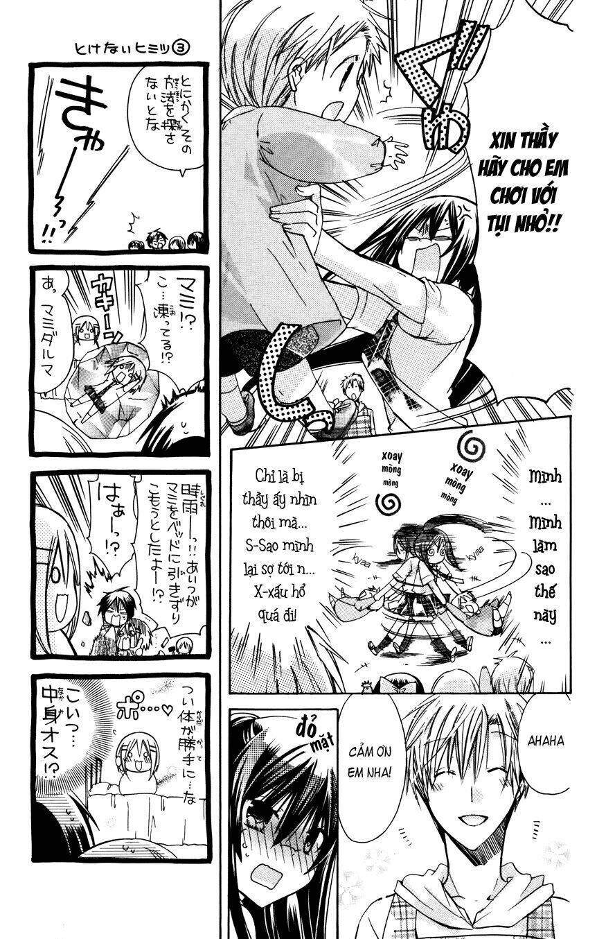 Watashi Ni Xx Shinasai!: Chapter 31