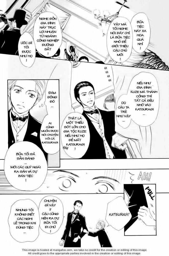 Bình Minh U Sầu: Chapter 1.2
