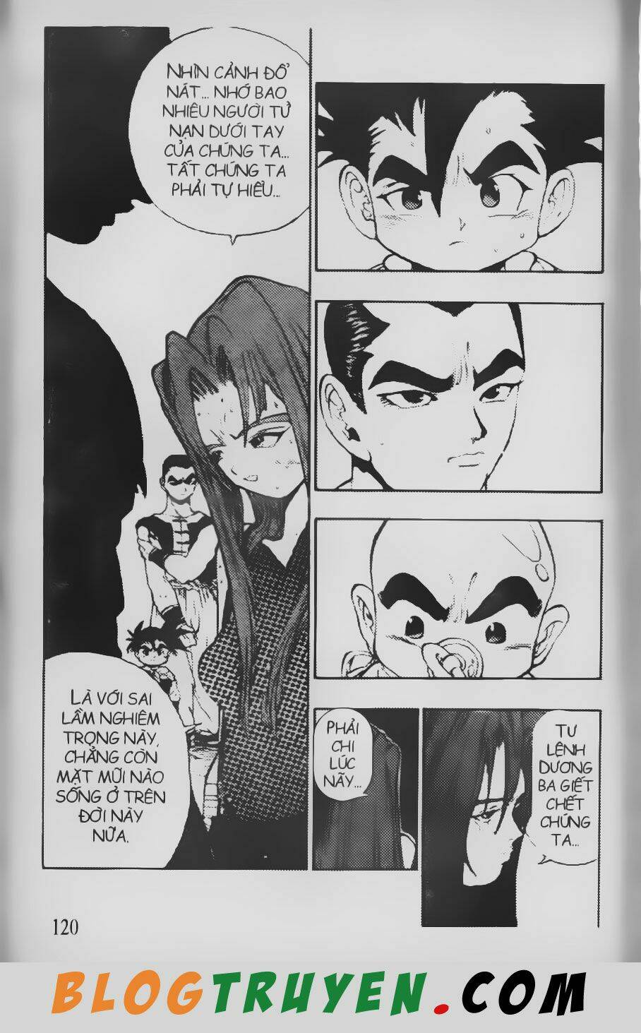 Chú Bé Quyền Năng: Chapter 69