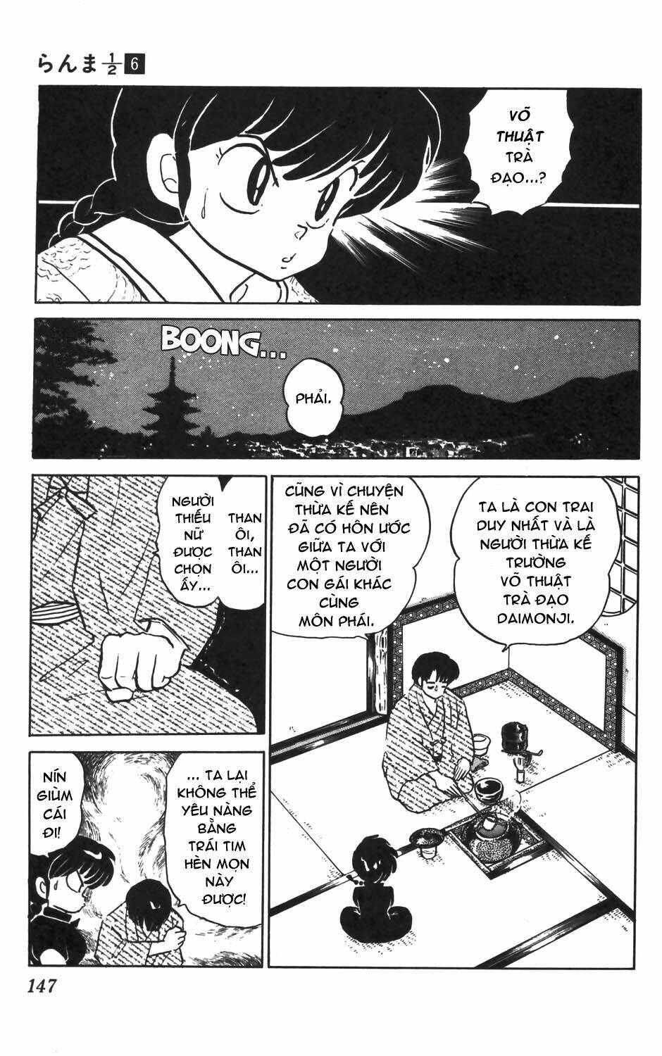 Suối Lời Nguyền: Chapter 56