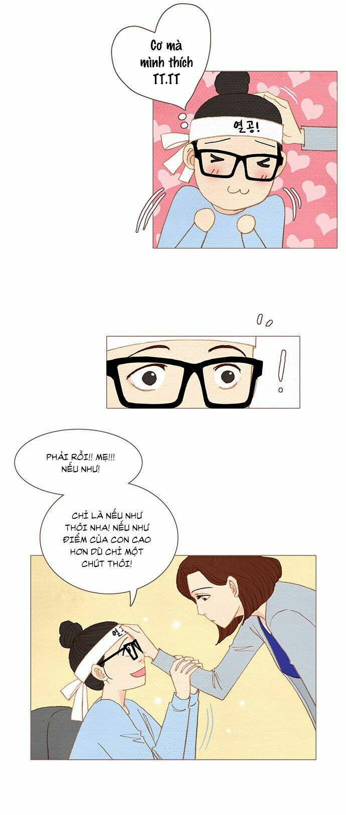 Thánh Thần Trẻ Trâu: Chapter 57