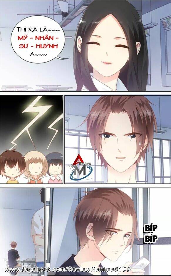 Yêu Em Từ Cái Nhìn Đầu Tiên: Chapter 45