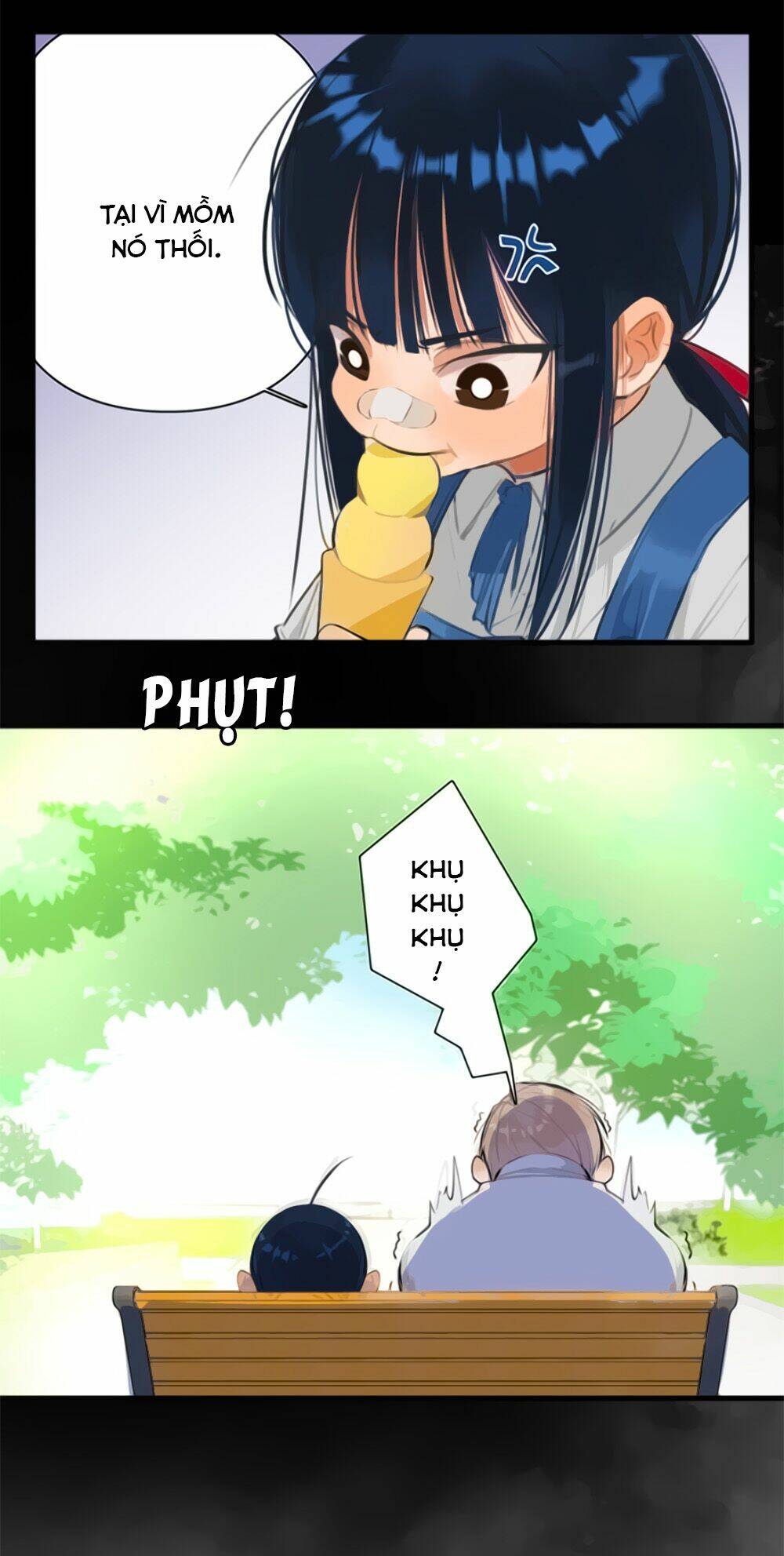 Mau Gọi Bố Đi: Chapter 1.2