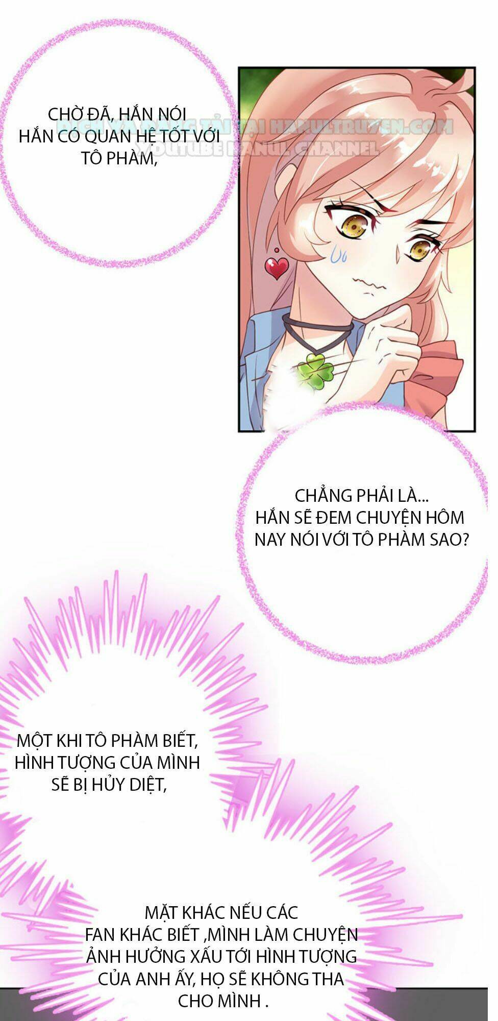 Kế Hoạch Lật Đổ Thần Tượng: Chapter 3