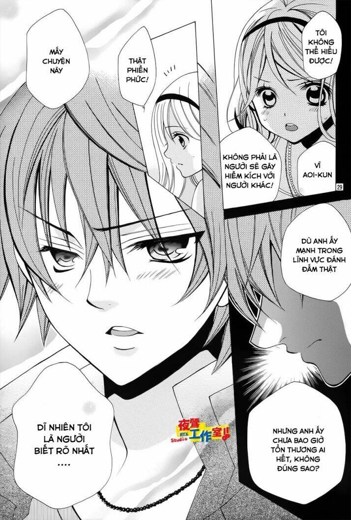 Cuộc Gặp Gỡ Diệu Kỳ: Chapter 34