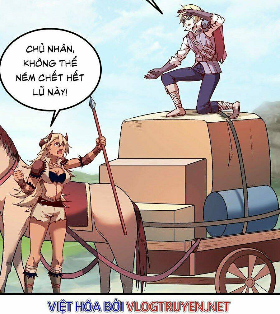 Tối Cường Thành Chủ Đích Dị Giới: Chapter 4