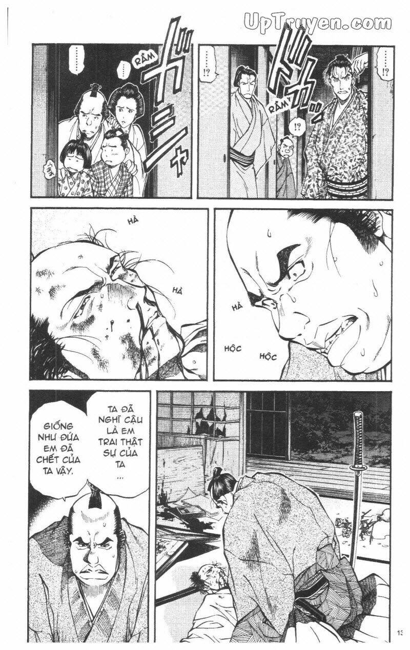 Getsu Seiki - Sayonara Shinsengumi: Chapter 3