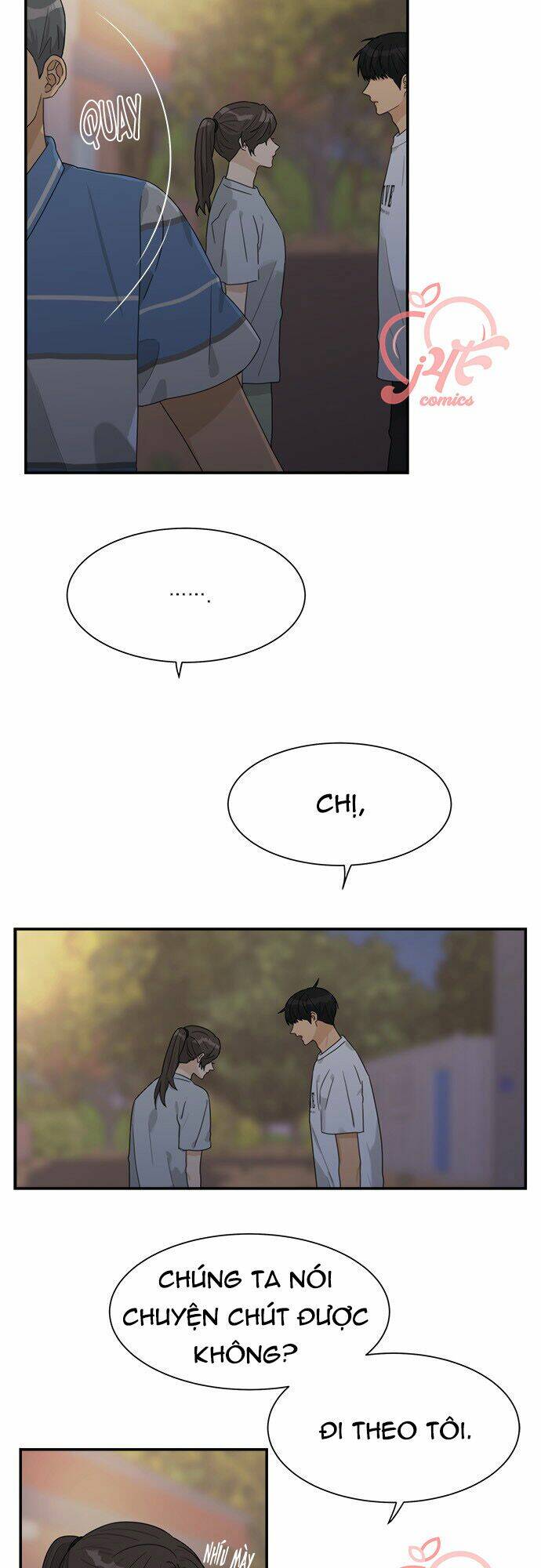 Phải Lòng Oan Gia: Chapter 96