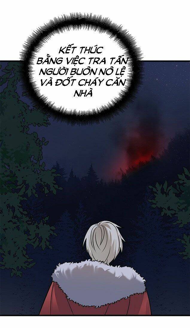 Ba Người Anh Trai Của Tôi Là Bạo Quân: Chapter 6