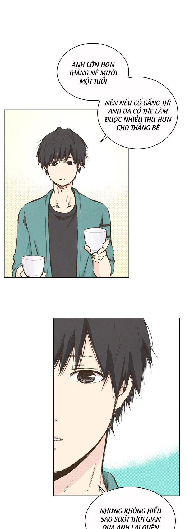 Làm Vợ Anh, Em Nhé: Chapter 26