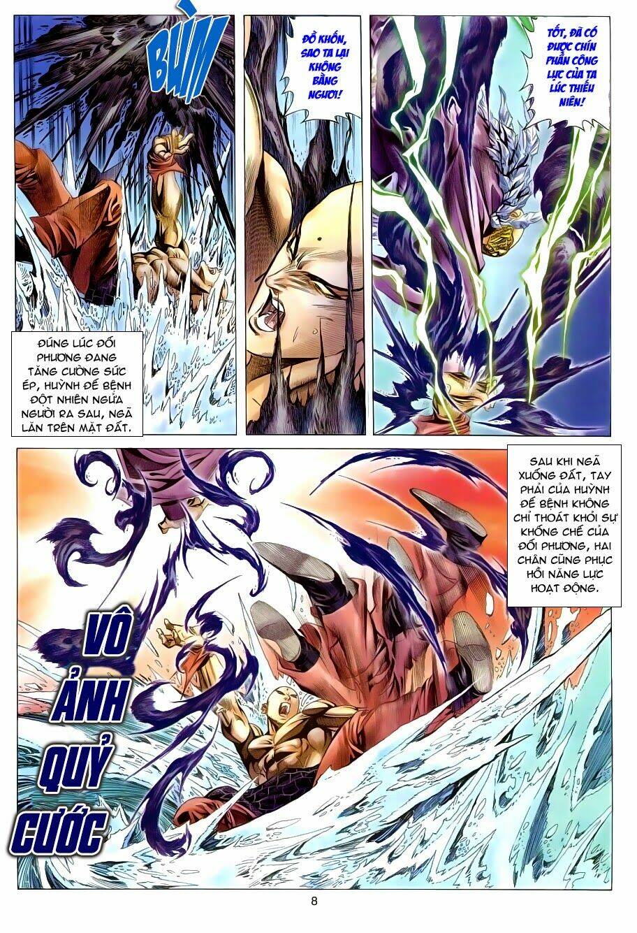 Tuyệt Thế Vô Song: Chapter 115