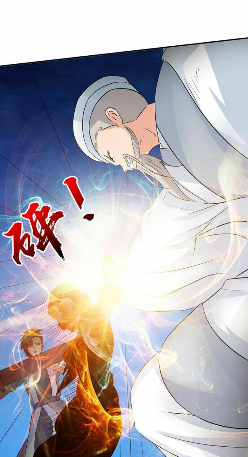 Cực Vũ Huyền Đế: Chapter 45