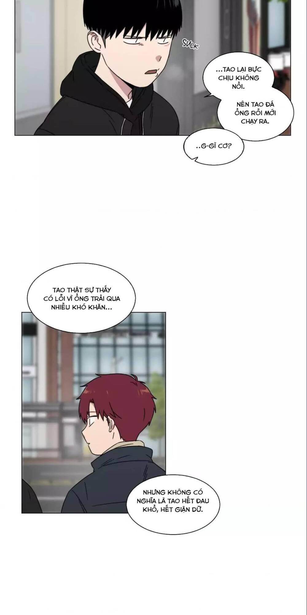 …”Một Sự Thật Khá Khó Chịu.”: Chapter 69