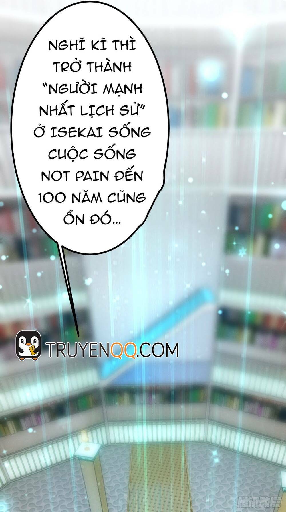 Trở Thành Đạo Sư Dũng Sĩ: Chapter 3