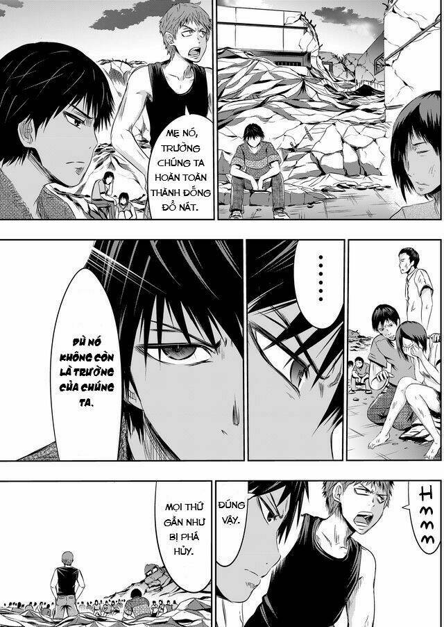 Tokyo Dragon Night: Chapter 17