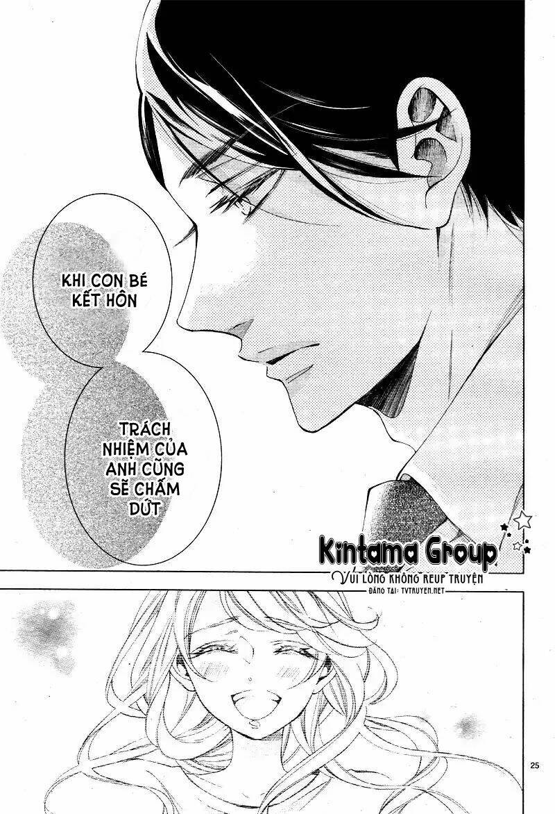 Cuộc Tình Cà Rốt: Chapter 14