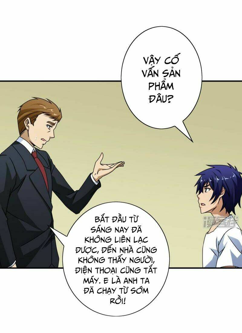 Hộ Hoa Cao Thủ Tại Đô Thị: Chapter 46