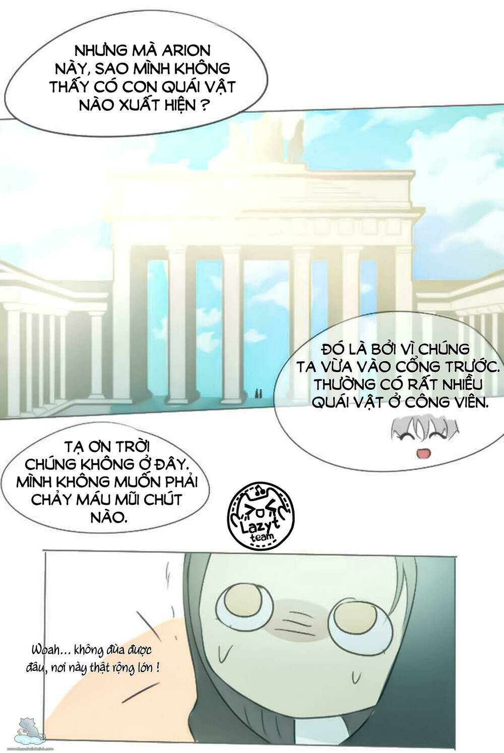 Cô Gái Bình Thường: Chapter 5