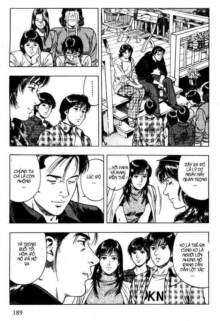 Family Compo: Chapter 28