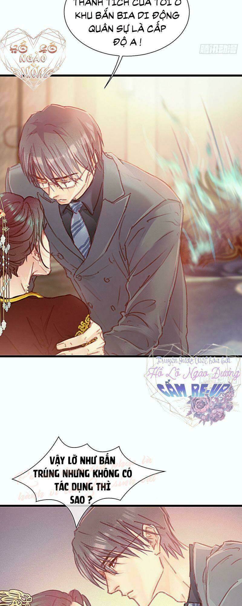 Hữu Yêu Lai Chi Họa Trung Tiên: Chapter 54