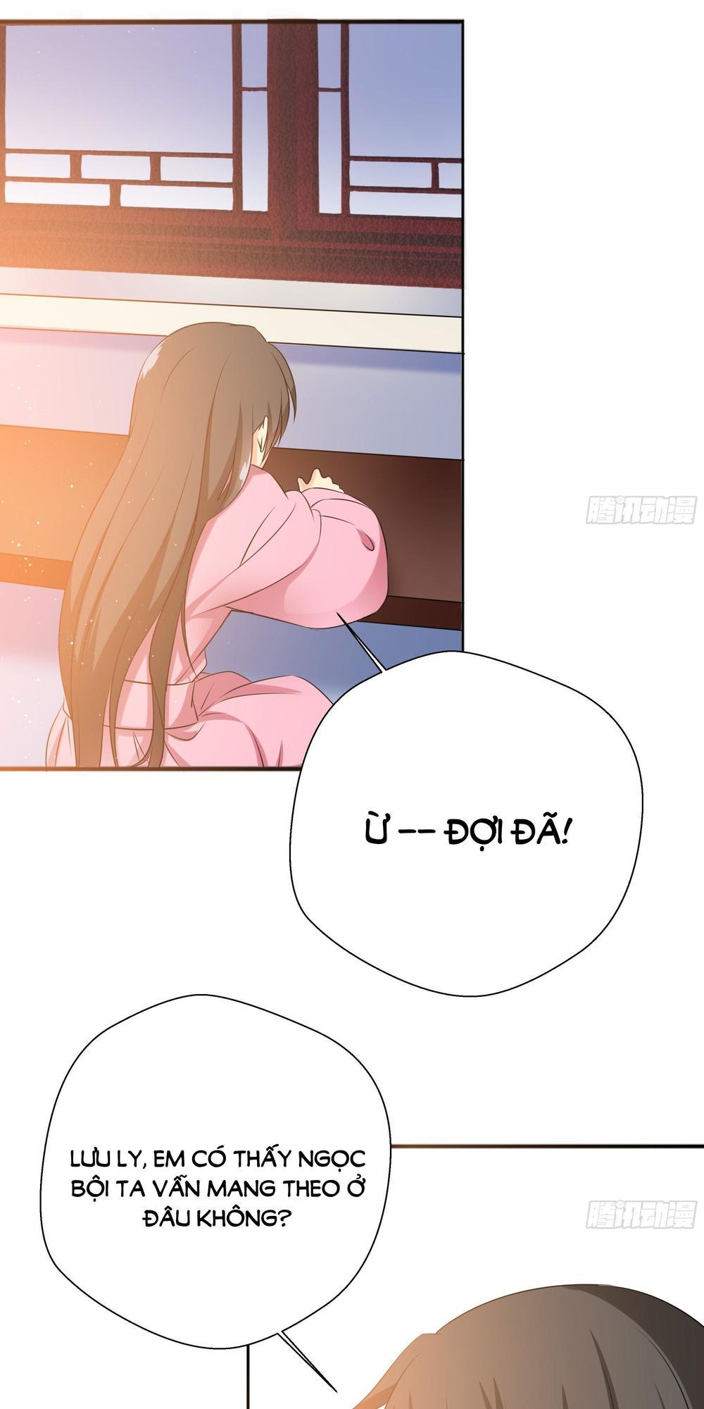 Nam Tử Truyện: Chapter 11