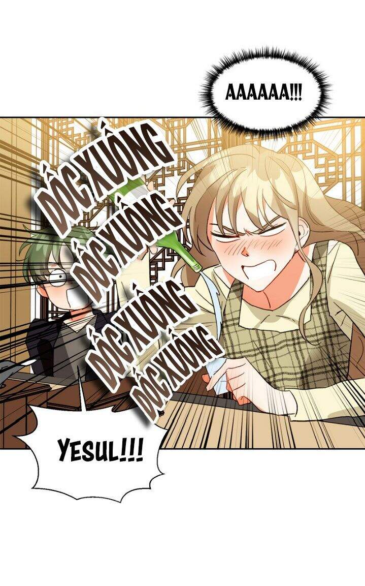 Nụ Hôn Của Giác Quan Thứ Sáu: Chapter 6