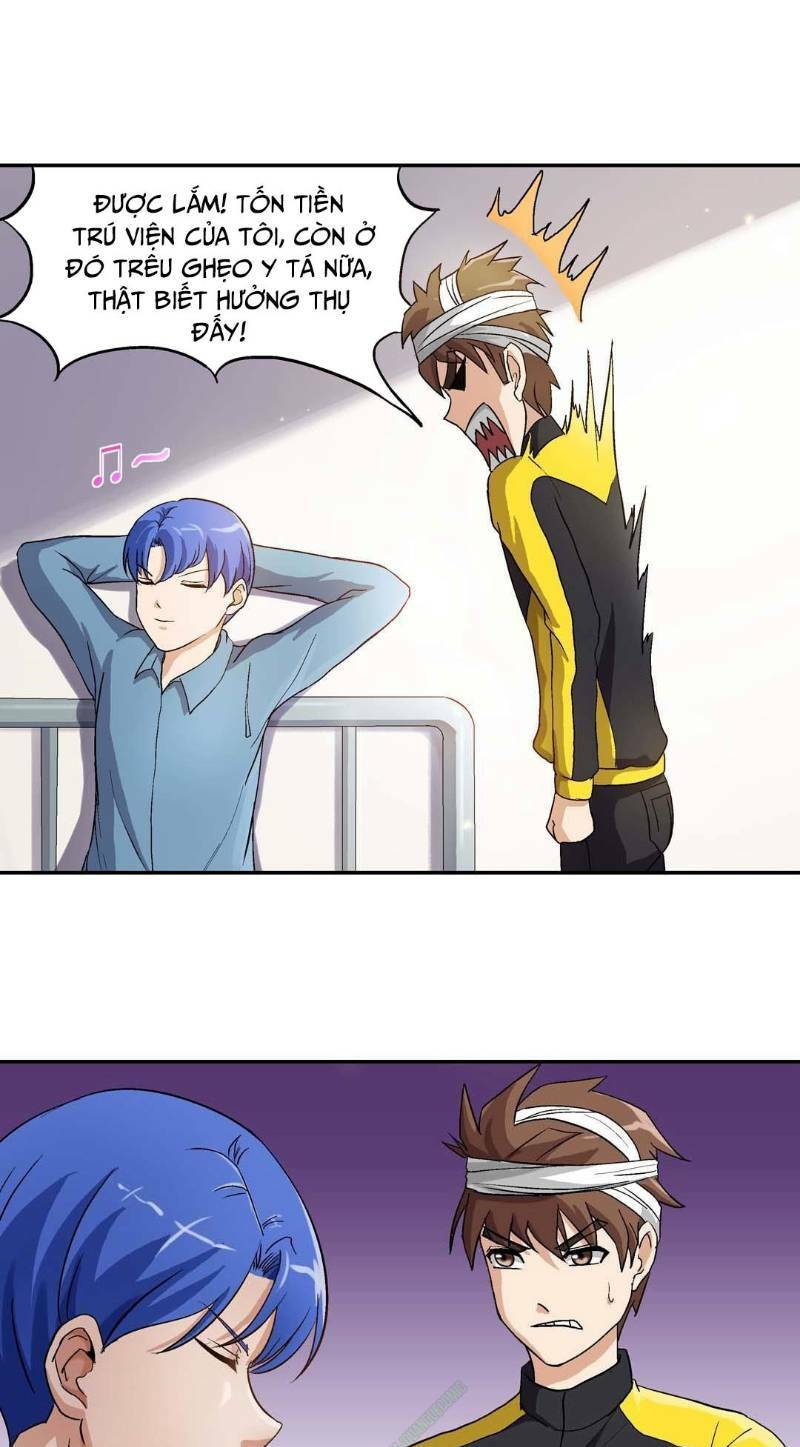 Khống Vận Sư: Chapter 26