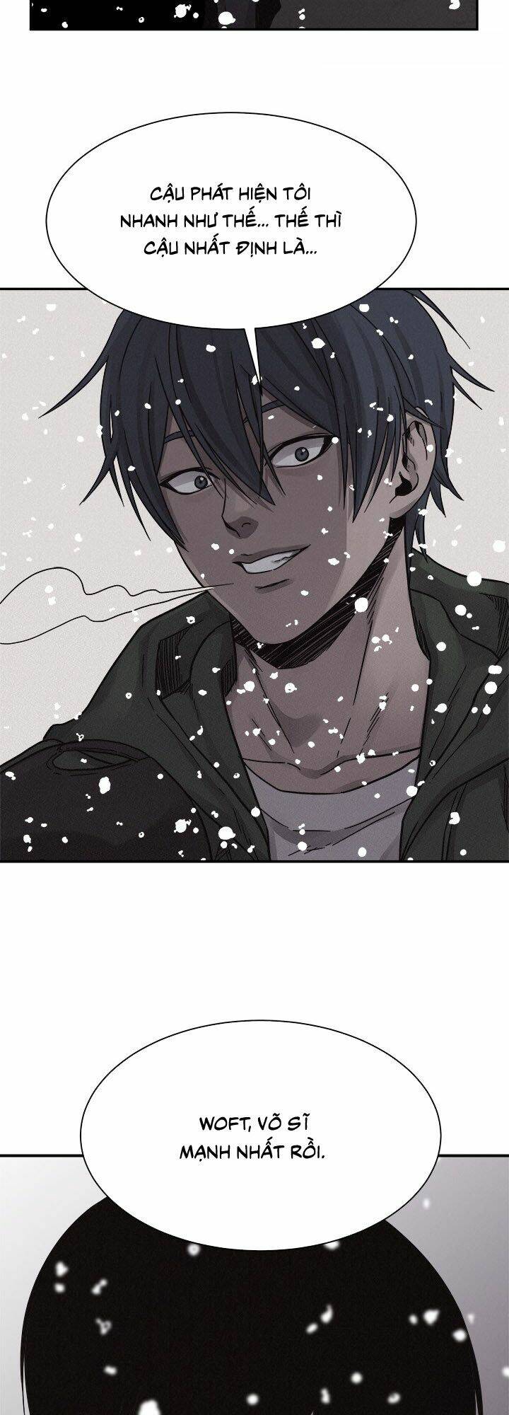 Nắm Đấm: Chapter 80