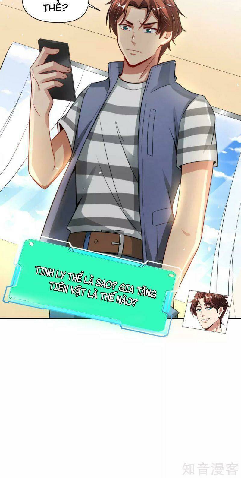 Vòng Bạn Bè Mạnh Nhất Của Tiên Giới: Chapter 50