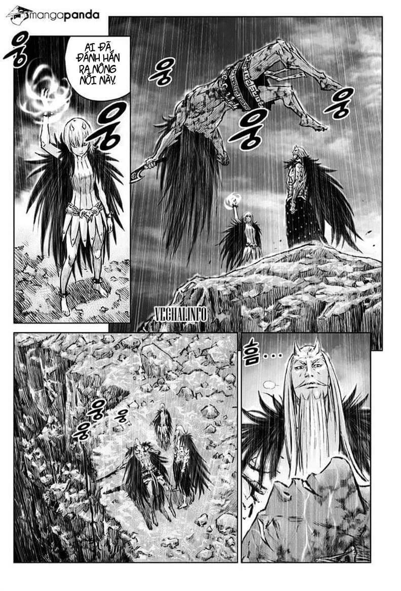 Mercenary Maruhan: Chapter 27